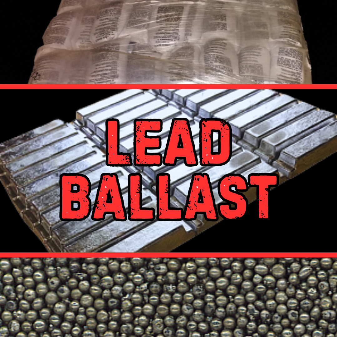 LEAD BALLAST WEIGHT