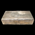 Cast Lead Brick ~25 pounds (2"x 4"x 8")