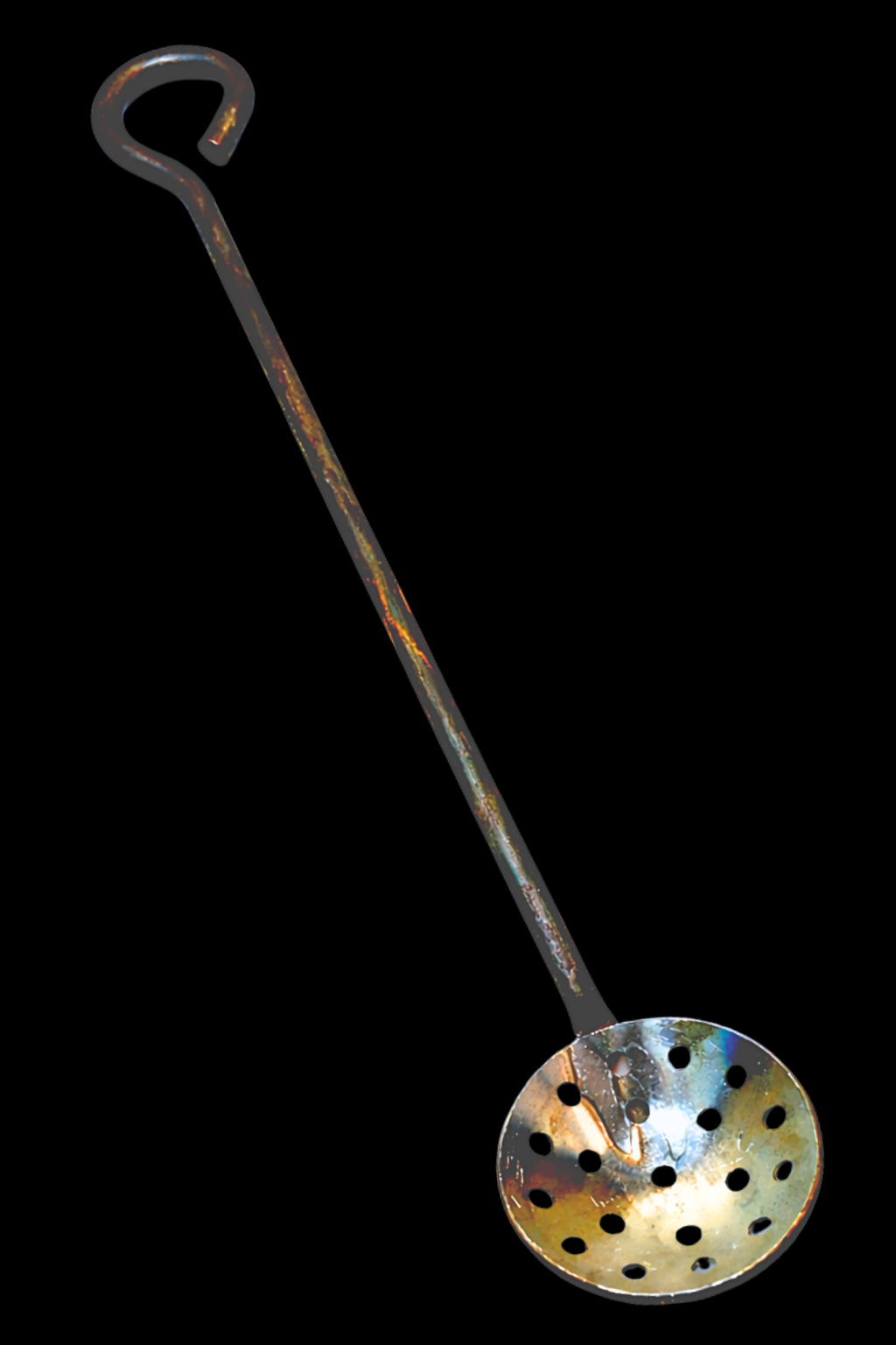 3" Steel Casting Skimmer – Made in USA