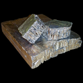 BISMUTH METAL (RAW) 99.99% PURE