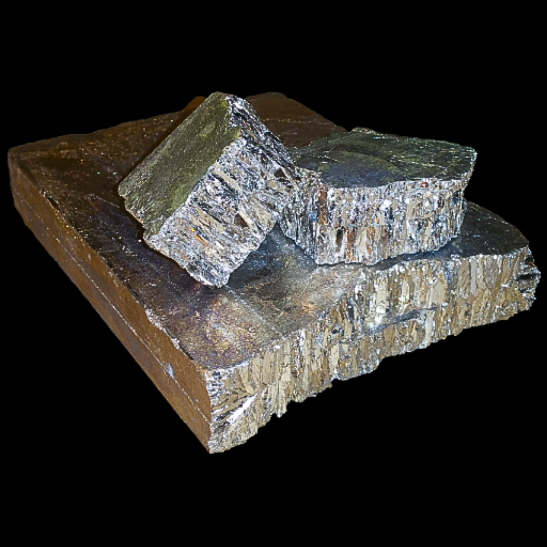 BISMUTH METAL (RAW) 99.99% PURE