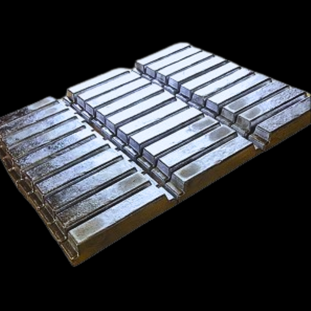 Boat Ballast Weight Recycled Lead Chunks 1000 LB