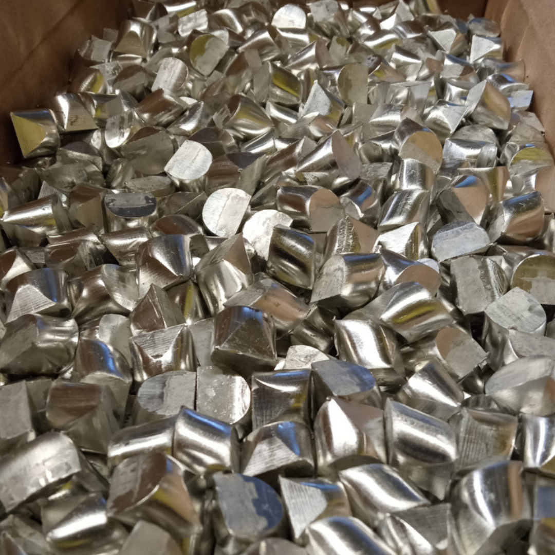Tin Nugget Metal (RAW) 99.9% Pure
