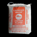 LAWRENCE COPPER PLATED LEAD SHOT (10 LB BAG)