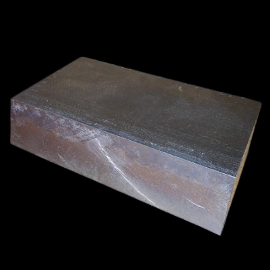 Certified Pure Lead Brick (99.9% Pure) 26.2 pounds