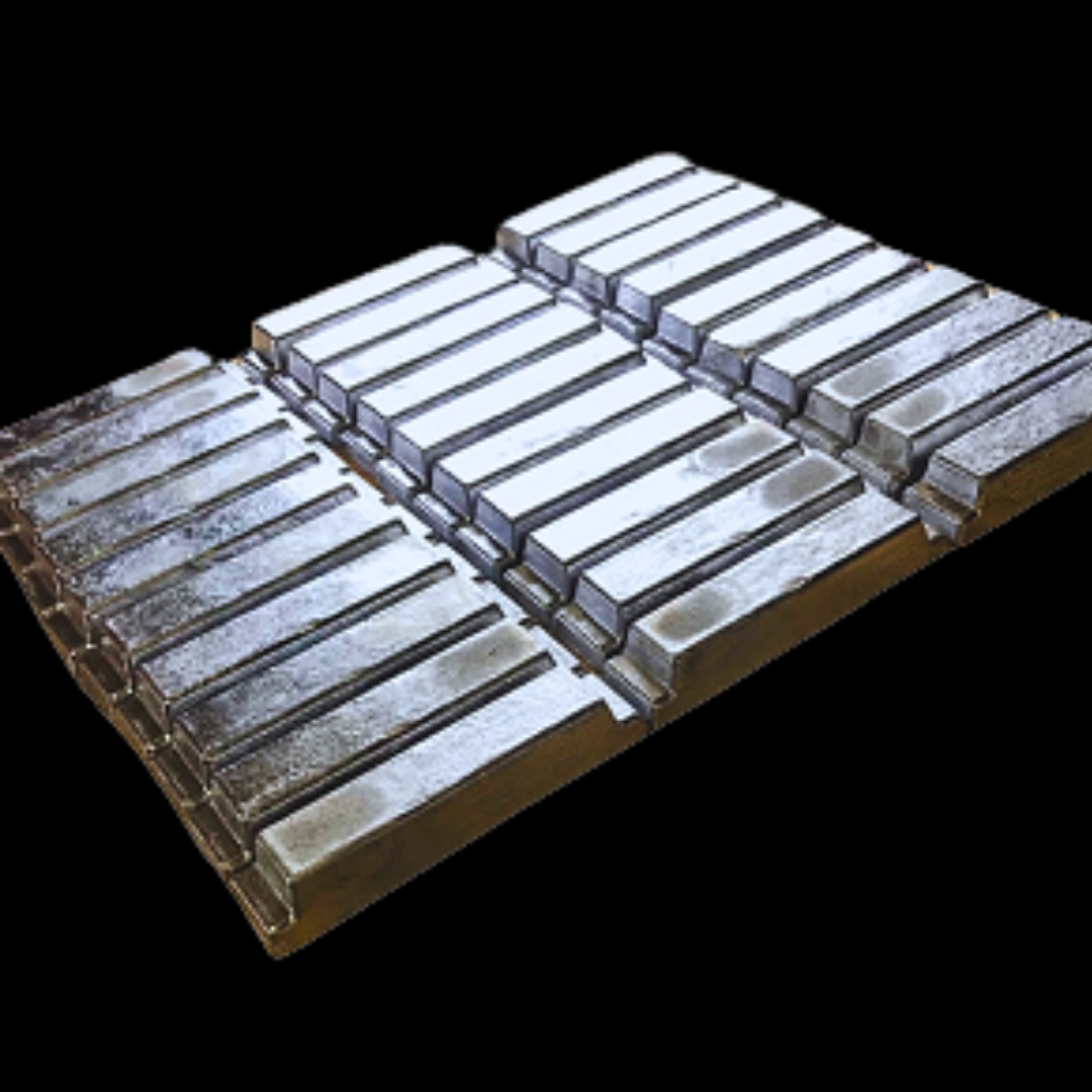 Ballast Weight Lead Ingot (1000 LB)