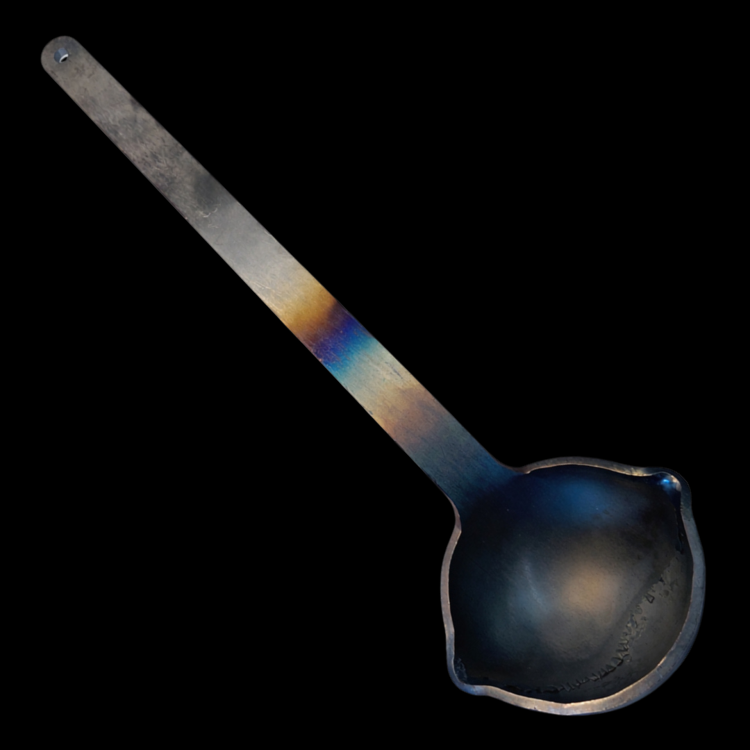 6 oz Casting Ladle – Dual Pour Spout | Made in USA