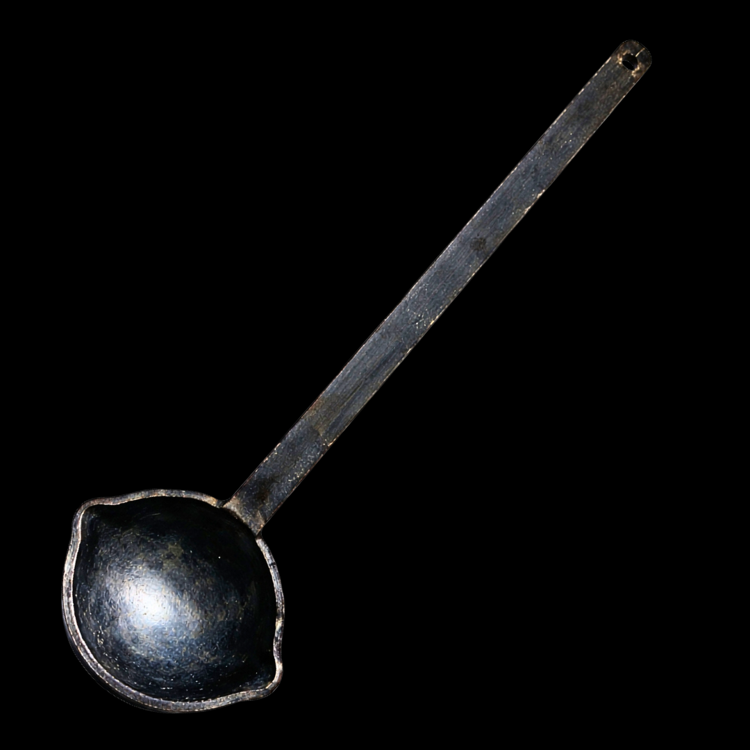 13 oz Casting Ladle – Dual Pour Spout | Made in USA