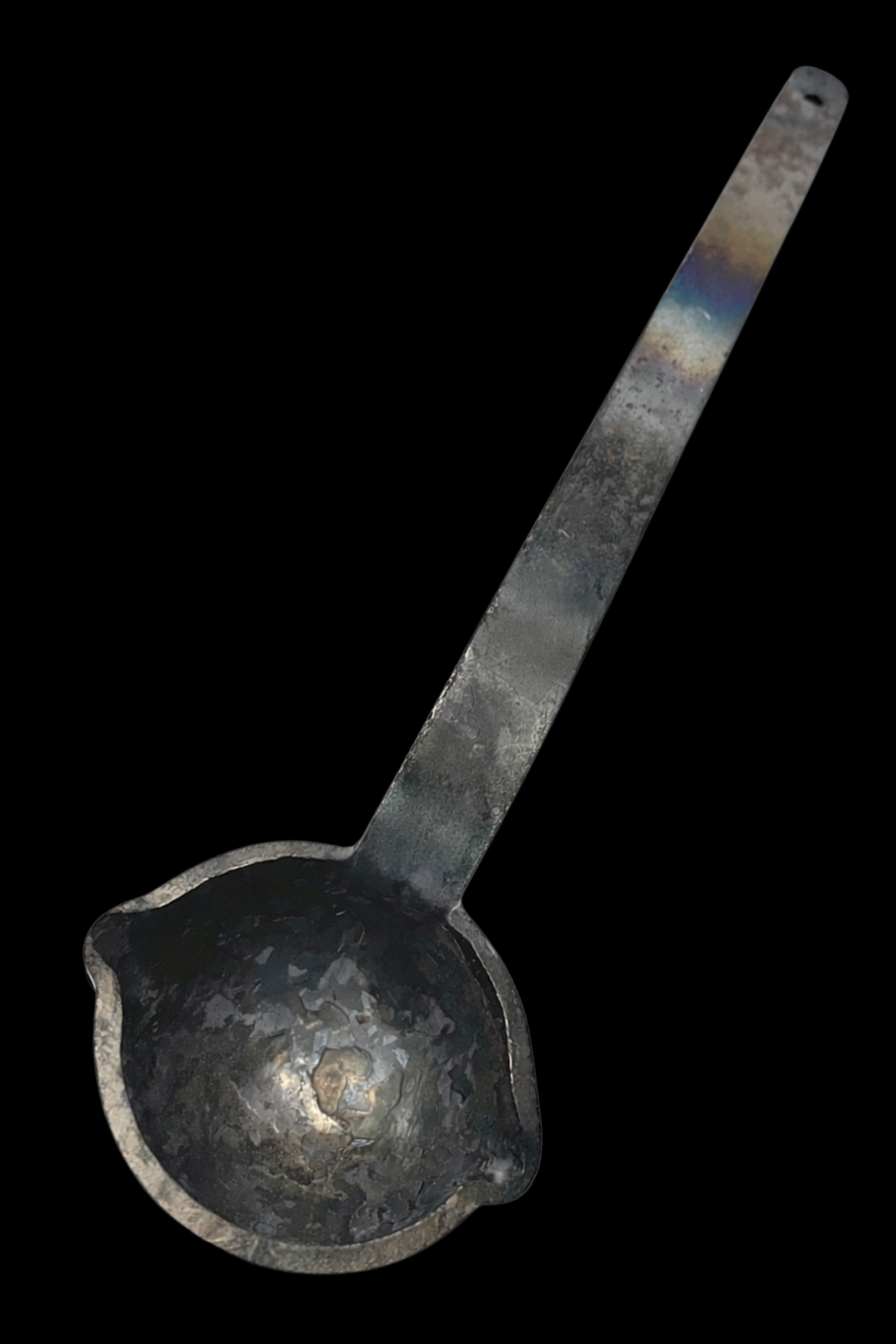 3 oz Casting Ladle – Dual Pour Spout | Made in USA