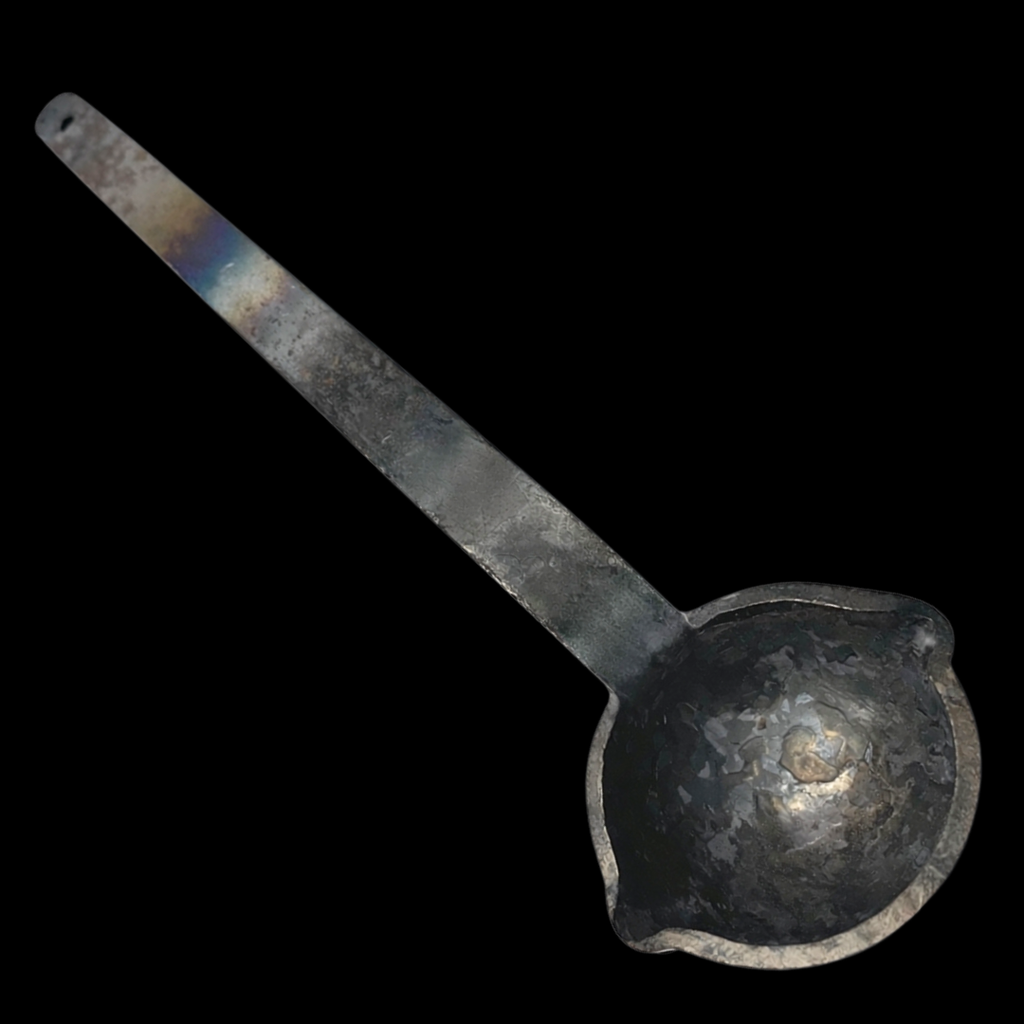 3 oz Casting Ladle – Dual Pour Spout | Made in USA
