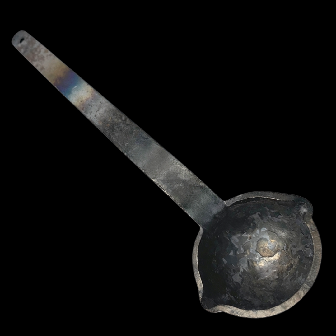 3 oz Casting Ladle – Dual Pour Spout | Made in USA